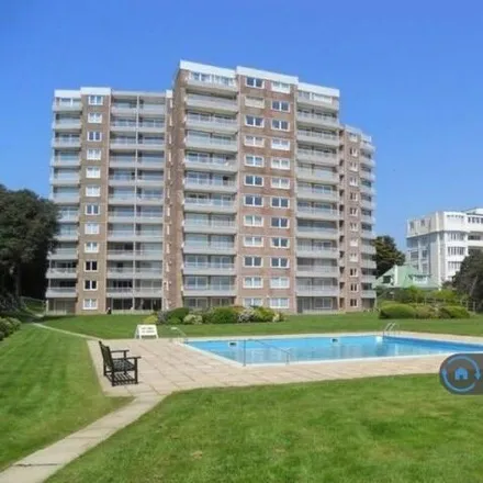 Rent this 2 bed apartment on 77 Manor Road in Bournemouth, BH1 3HQ