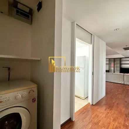 Rent this 1 bed apartment on Langsuan Villa in Lang Suan Road, Ratchaprasong