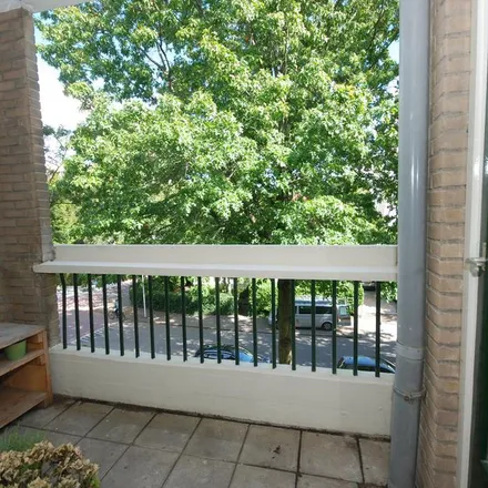 Image 3 - Nieuwe 's-Gravelandseweg 46B, 1406 ND Bussum, Netherlands - Apartment for rent