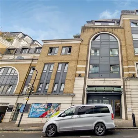 Image 2 - Regent's Plaza Appartments, Plaza Parade, London, NW6 5HZ, United Kingdom - Apartment for sale