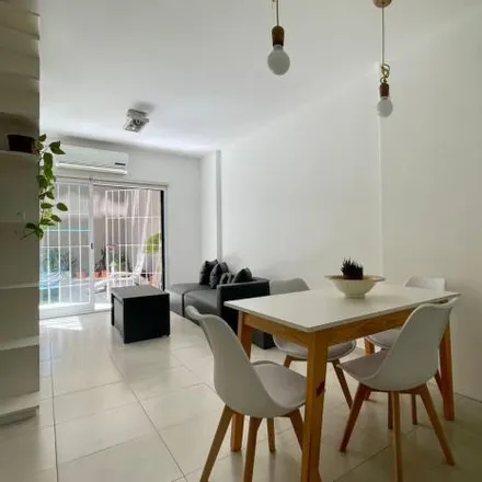 Rent this 1 bed apartment on Norma Aquino in Elcano, Belgrano