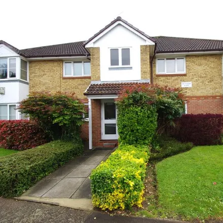 Rent this 1 bed apartment on Hammer Parade in Abbots Langley, WD25 7BB