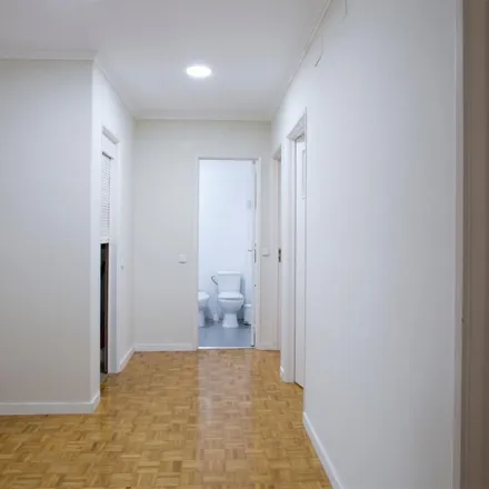 Rent this 6 bed apartment on Rua Abel Feijó in 1500-098 Lisbon, Portugal