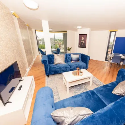 Rent this 1 bed apartment on Happy Brother Canteen in Marquis Street, Knowledge Quarter