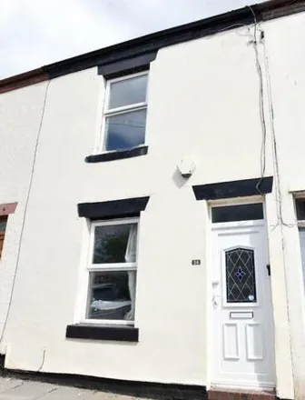 Buy this 2 bed townhouse on Barnes Road in Skelmersdale, WN8 8HN