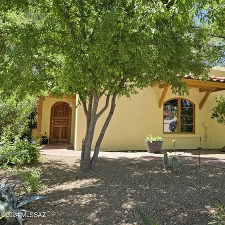 Image 1 - 2304 East Hawthorne Street, Tucson, AZ 95716, USA - House for sale