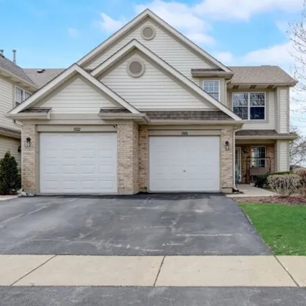 Buy this 2 bed townhouse on 1688 Autumn Avenue in Schaumburg, IL 60193