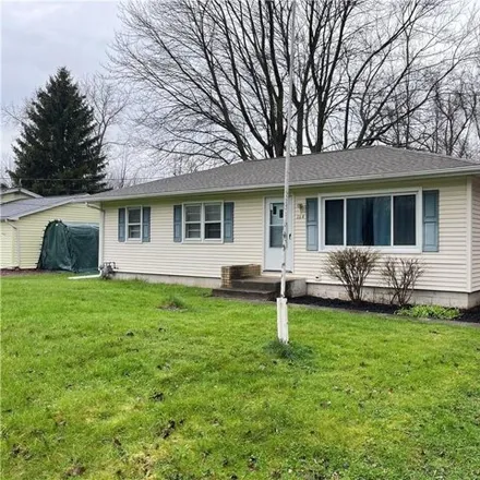 Buy this 3 bed house on 164 Gates Greece Townline Road in City of Rochester, NY 14606