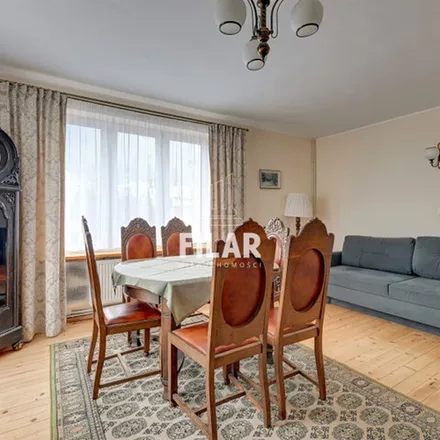 Rent this 2 bed apartment on Pomorska 24 in 81-309 Gdynia, Poland