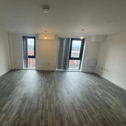 Image 3 - Longsight, Stockport Road / opposite Plymouth Grove West, Stockport Road, Victoria Park, Manchester, M12 4PW, United Kingdom - Apartment for rent