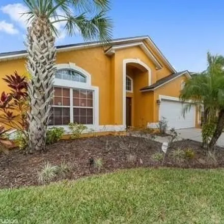 Buy this 4 bed house on 4681 Golden Beach Ct in Kissimmee, Florida