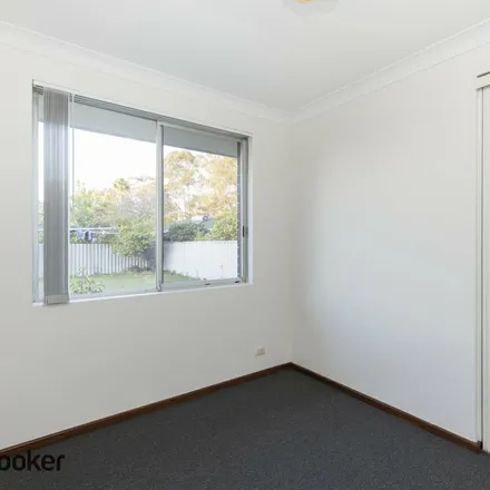 Rent this 3 bed apartment on Poseidon Way in Parkwood WA 6147, Australia