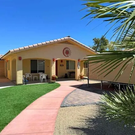 Buy this 2 bed house on 13744 East 51st Lane in Fortuna Foothills, AZ 85367