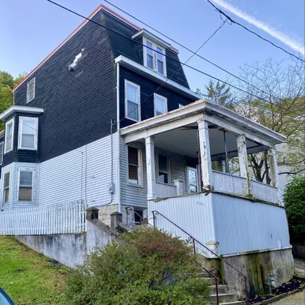 Buy this 5 bed house on 601 Boone Street in Pottsville, PA 17901