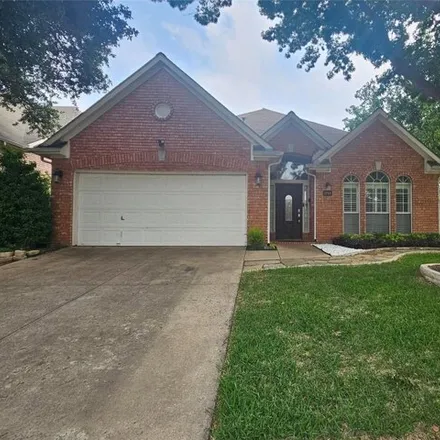 Rent this 3 bed house on 3710 Lakeway Court in Addison, TX 75001