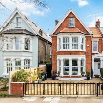 Buy this 6 bed house on Park Road in London, W4 3ER