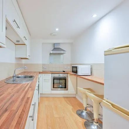 Rent this 1 bed apartment on Mount Court in Portsmouth Road, Guildford