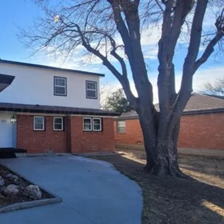 Buy this 4 bed house on 3349 Patterson Drive in Amarillo, TX 79109