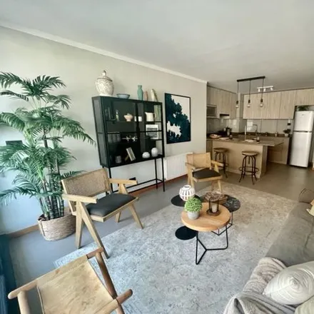 Buy this 2 bed apartment on Avenida Pocuro 2135 in 750 0000 Providencia, Chile
