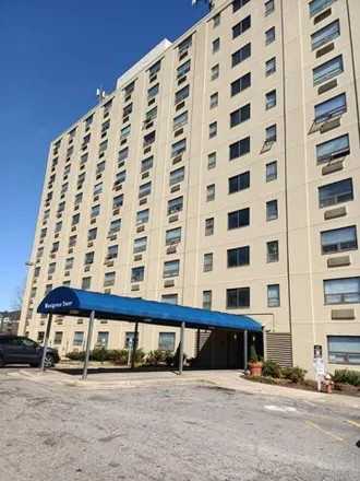 Rent this 1 bed condo on Westgrove Tower in 4700 Westgrove Street, Raleigh