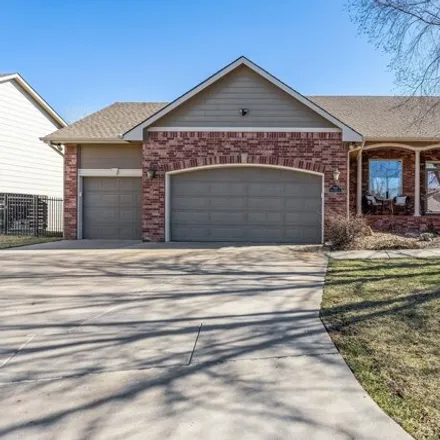 Buy this 3 bed house on 3000 North Brush Creek Circle in Wichita, KS 67205