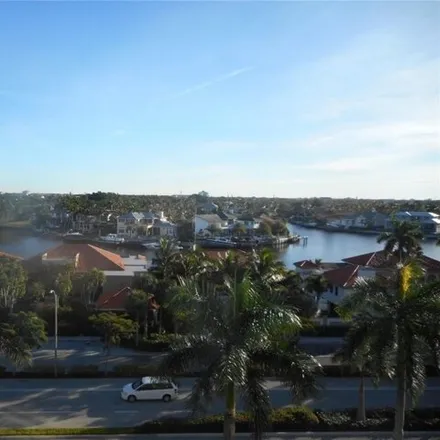 Rent this 2 bed condo on Terraces in Gulf Shore Boulevard North, Naples