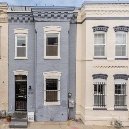 Buy this 2 bed house on 1212 Wylie St Ne in Washington, District of Columbia
