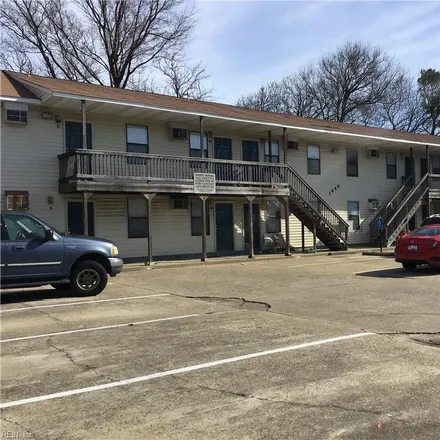 Rent this 1 bed apartment on 1432 Kingston Avenue in Bay View Beach, Norfolk