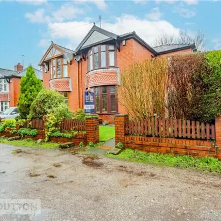 Image 1 - Heights Lane, Chadderton, OL1 2RZ, United Kingdom - Duplex for sale