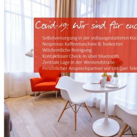 Rent this 0 bed apartment on Westendstraße 170 in 80686 Munich, Germany