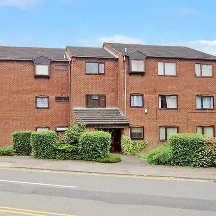 Buy this studio apartment on Leaf Court in 1-12 Fenside Avenue, Coventry