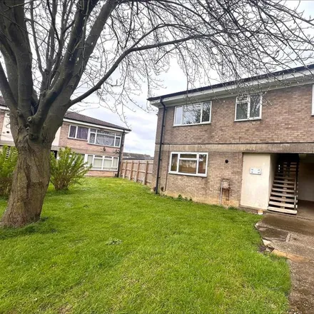 Rent this 2 bed apartment on Tyne Road in Corby, NN17 2HU