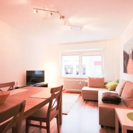 Rent this 2 bed apartment on Cäcilienstraße 9 in 45130 Essen, Germany