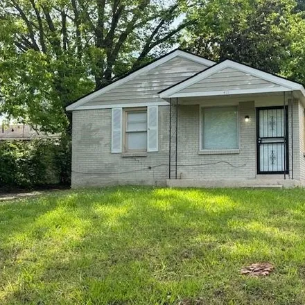 Buy this 3 bed house on 441 Elder Road in Memphis, TN 38109