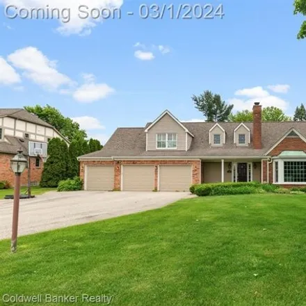 Rent this 4 bed house on Birmingham Country Club in 1750 Saxon Drive, Birmingham