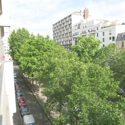 Rent this 1 bed apartment on 145 Boulevard de Charonne in 75011 Paris, France