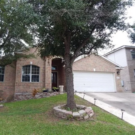 Rent this 4 bed house on Clary Sage Loop in Round Rock, TX 78664