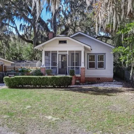 Buy this 2 bed house on 2938 Manitou Avenue in Ortega, Jacksonville