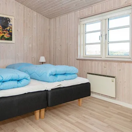 Rent this 5 bed house on Børkop in Møllegade, 7080 Børkop