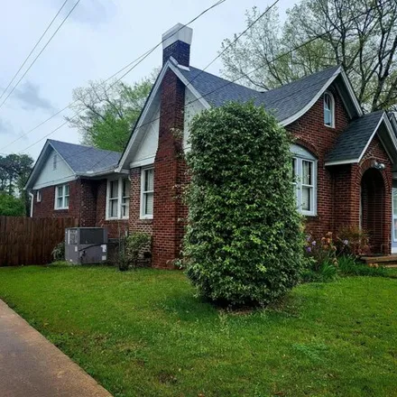 Image 5 - East Linden Street, Corinth, MS 38834, USA - House for sale
