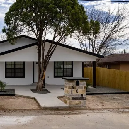 Image 2 - Avenue 3, Del Rio, TX 78842, USA - House for sale