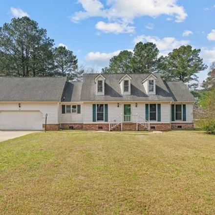 Buy this 4 bed house on 699 Plantation Drive in River Bend, Craven County