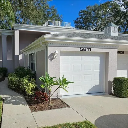 Buy this 2 bed condo on 5613 Sheffield Greene Circle in Sarasota County, FL 34235