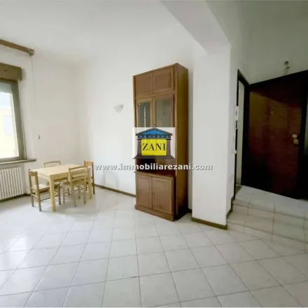 Rent this 1 bed apartment on Via Giacomo Matteotti in 43039 Salsomaggiore Terme PR, Italy