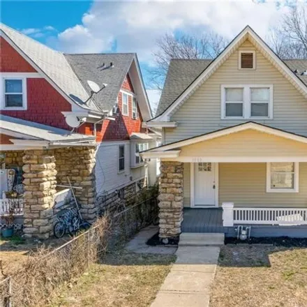 Buy this 3 bed house on 3803 Wayne Avenue in Kansas City, MO 64109