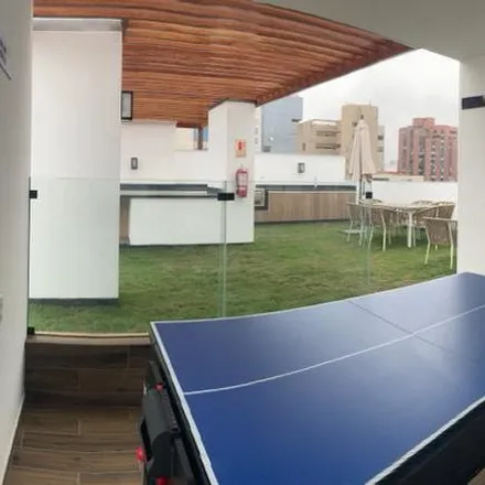 Buy this 3 bed apartment on Recavarren in General Federico Recavarren Street 144, Miraflores