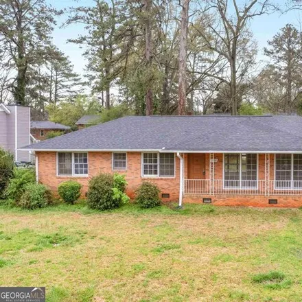 Buy this 3 bed house on 1386 North Cherokee Avenue in Griffin, GA 30224