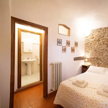 Rent this 2 bed apartment on La Romola in San Casciano in Val di Pesa, Florence