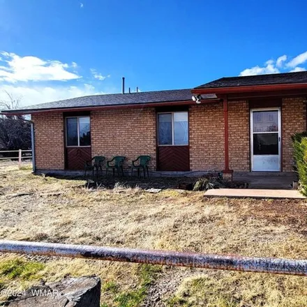 Image 3 - 1299 Foote Road, Eagar, Apache County, AZ 85925, USA - House for sale