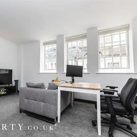 Rent this 1 bed room on Colmore Place in 39 Bennett's Hill, Attwood Green